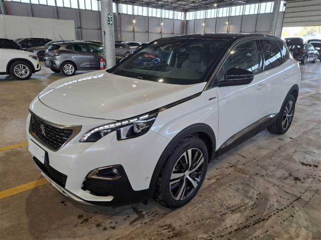 PEUGEOT 3008 BlueHDi 130 S&S GT Line 