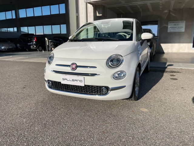 FIAT 500 1.0 Hybrid Lounge 