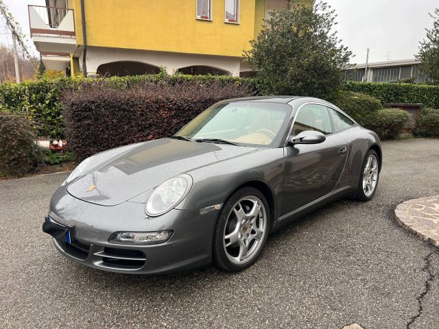 PORSCHE 997 911 Targa 3.6 4 