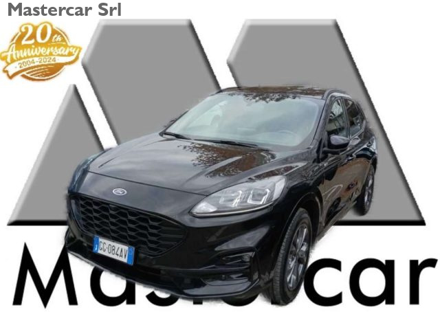 FORD Kuga Kuga 2.5 phev ST-Line 2wd 225cv cvt TG : GG084AV 