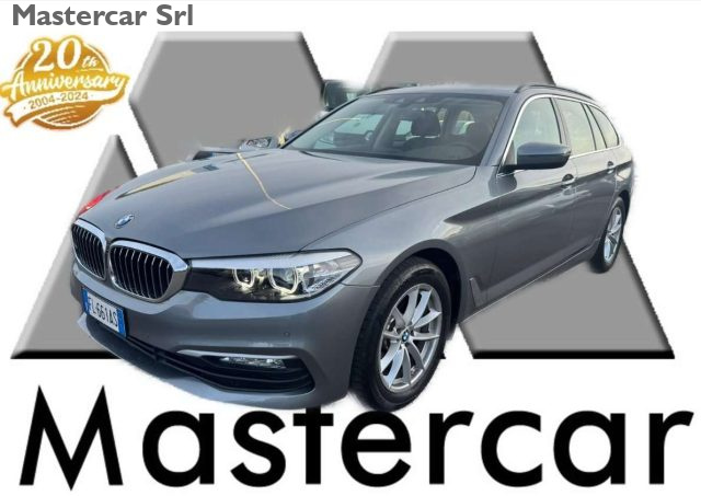 BMW 520 520d Touring xdrive Business auto tg : FL661AS 