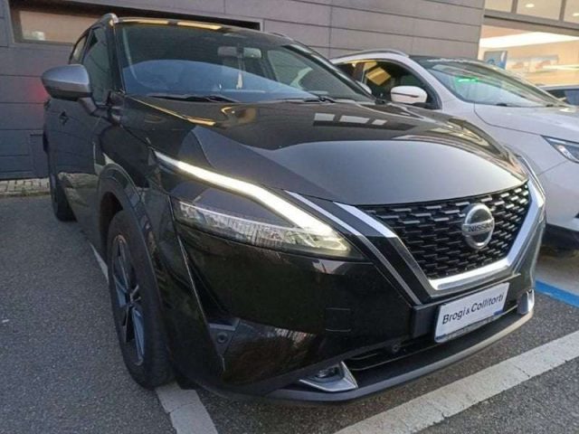 NISSAN Qashqai 1.3 mhev Tekna 2wd 140cv 