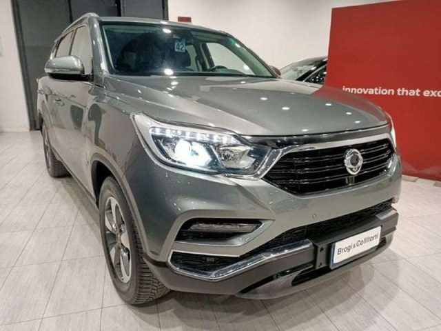 SSANGYONG REXTON Rexton 2.2 e-XDi Dream 4WD Auto 7p.ti gancio tr 