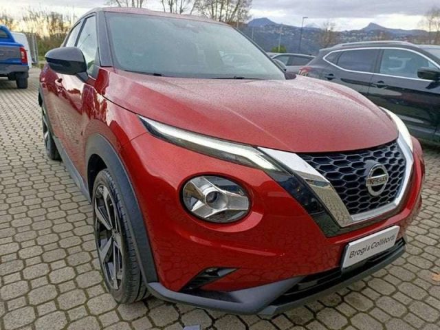 NISSAN Juke 1.0 dig-t N-Connecta 114cv 