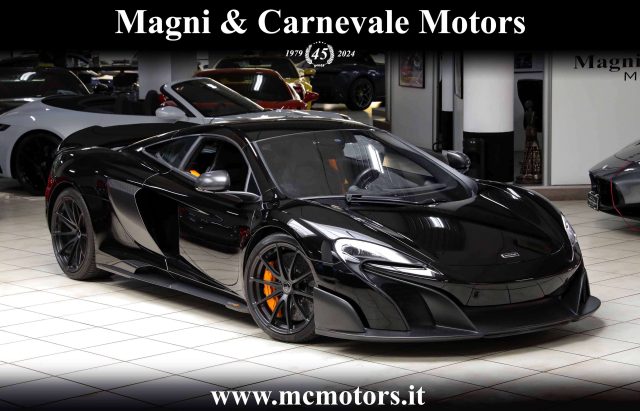 MCLAREN Other 675LT 1 OF 500|FULL CARBON PACK|LIFT SYSTEM|MERIDI 