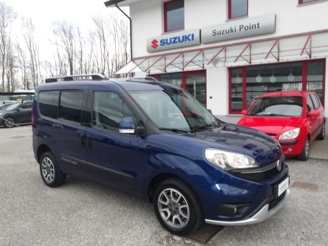 FIAT Doblo PREZZO FINITO 1.6 MJT 16V 120CV Trekking 