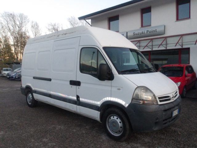 NISSAN Interstar V33 2.5 dCi120 PM-TA +IVA 