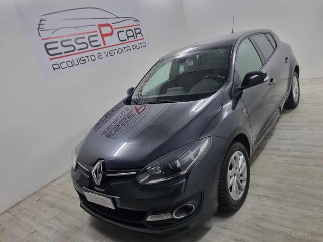 RENAULT Megane 1.5 dCi 110CV Start&Stop Limited 