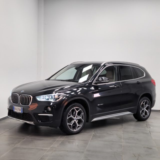 BMW X1 sDrive18d Msport 