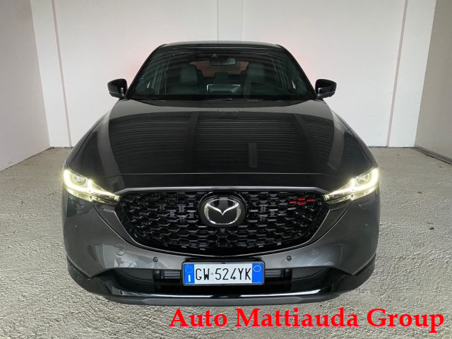 MAZDA CX-5 2.2L Skyactiv-D 150 CV 2WD Homura 