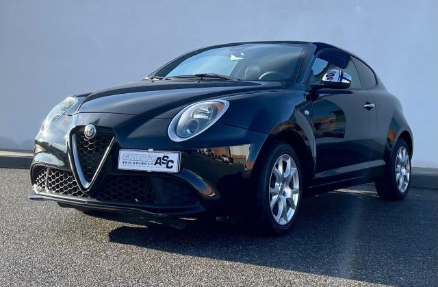 ALFA ROMEO MiTo 1.4 BENZ 78 CV ADATTA A NEOPATENTATI 