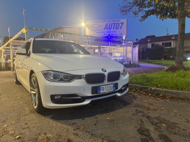 BMW 325 d xDrive Touring Msport 