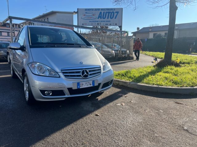 MERCEDES-BENZ A 150 BlueEFFICIENCY 