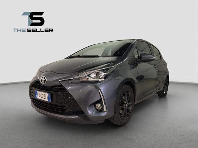 TOYOTA Yaris 1.0 72 CV 5 porte*NEOPATENTATI*PROMO* 