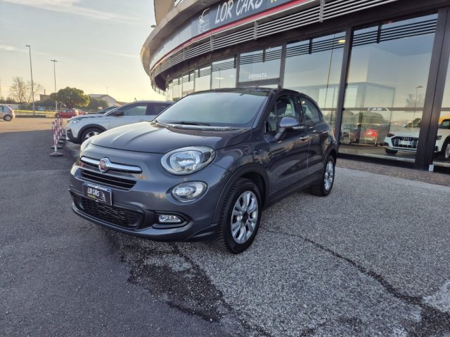 FIAT 500X 1.4 MultiAir 140 CV Lounge 