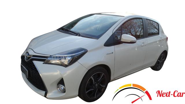 TOYOTA Yaris 1.5 Hybrid 5 p Style Neopatentati Tetto Telecamera 