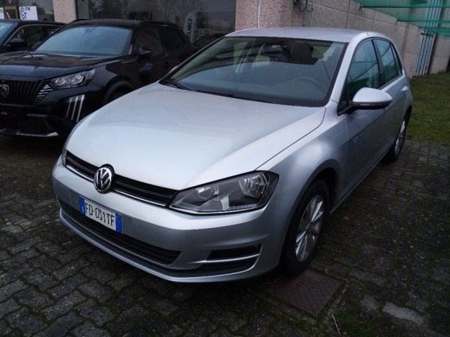 VOLKSWAGEN Golf Argento metallizzato