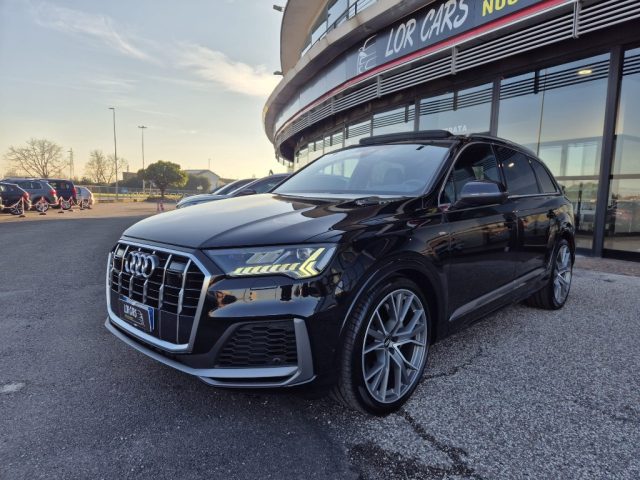 AUDI Q7 50 TDI quattro tiptronic Sport 