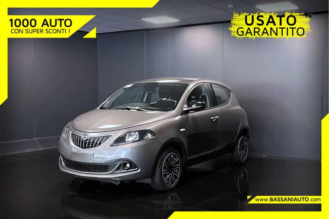 LANCIA Ypsilon 1.0 FireFly 5 porte S&S Hybrid Ecochic Gold 