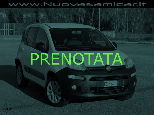 FIAT Panda Bianco pastello