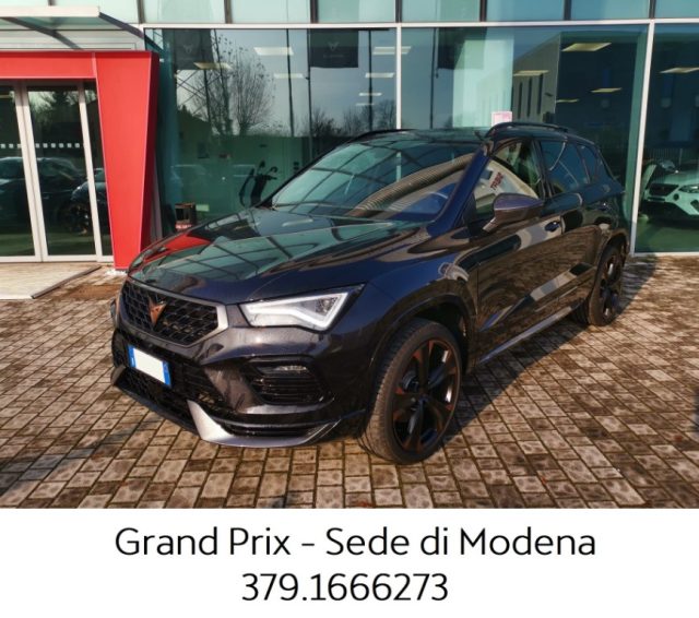 CUPRA Ateca 1.5 TSI DSG 