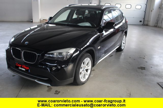 BMW X1 sDrive20d Attiva 