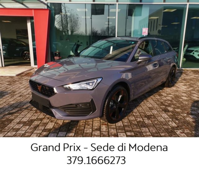 CUPRA Leon Sportstourer 1.5 Hybrid 150 CV DSG 