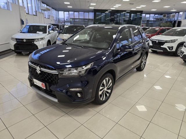 SUZUKI S-Cross 1.4 Hybrid 4WD AllGrip A/T Starview Aziendale 