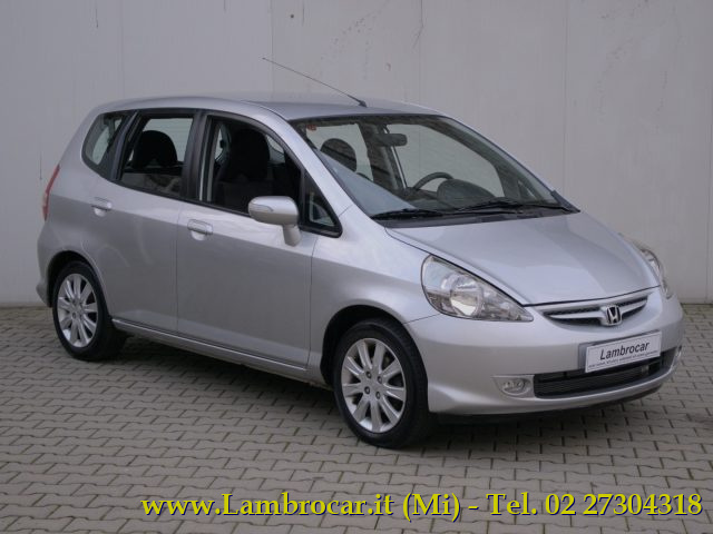 HONDA Jazz Argento metallizzato