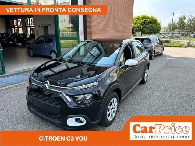 CITROEN C3 1.2 PureTech 83CV You 