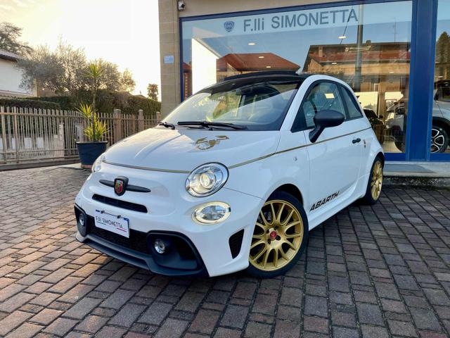 ABARTH 595C 1.4 Turbo T-Jet 165 CV Scorpioneoro 