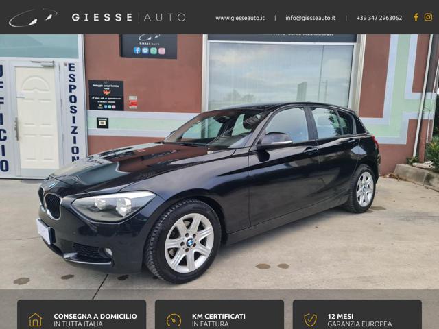 BMW 116 d 5p. Efficient Dynamics Urban EU5B - GARANZIA 