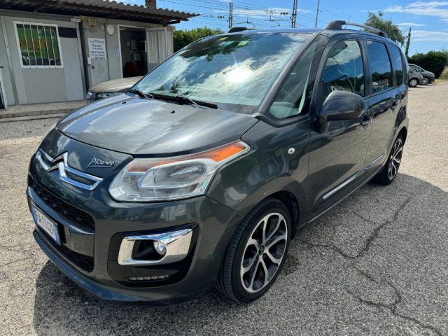 CITROEN C3 Picasso BlueHDi 100 Exclusive 