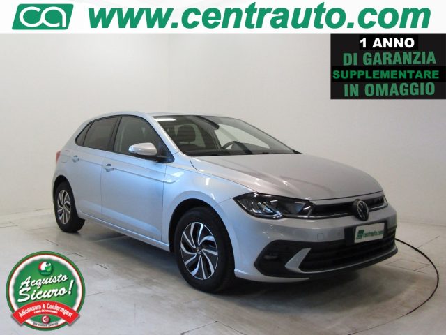 VOLKSWAGEN Polo Argento metallizzato