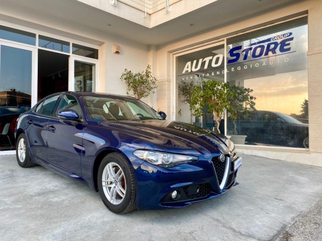 ALFA ROMEO Giulia 2.2 Turbodiesel 150 CV 