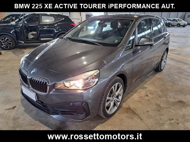 BMW 225 xe Active Tourer iPerformance aut. 