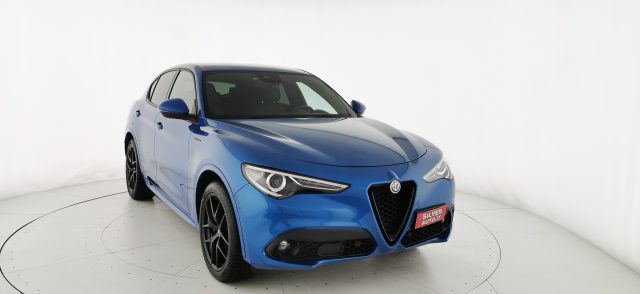 ALFA ROMEO Stelvio 2.2 Turbodiesel 210 CV AT8 Q4 Veloce 