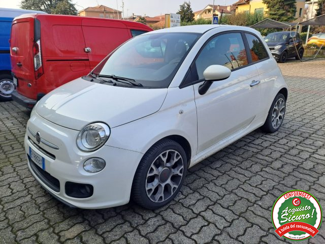 FIAT 500 1.2 'S' 