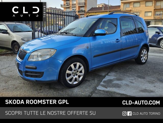 SKODA Roomster 1.4 16V GPL 