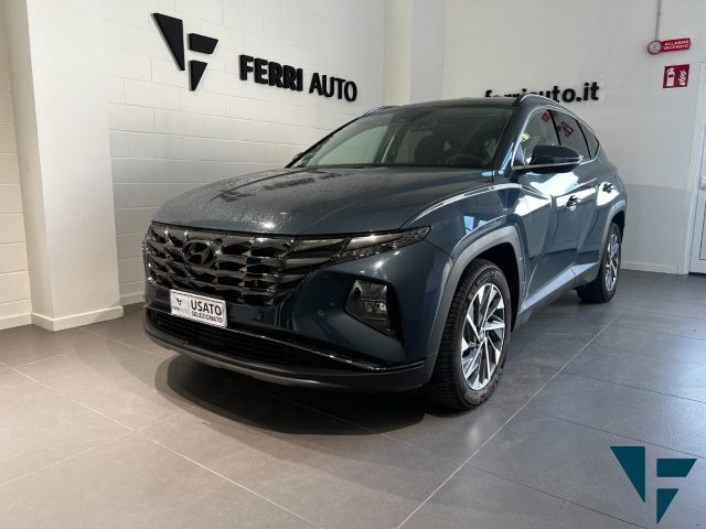 HYUNDAI Tucson 1.6 CRDI 115 CV XLine 