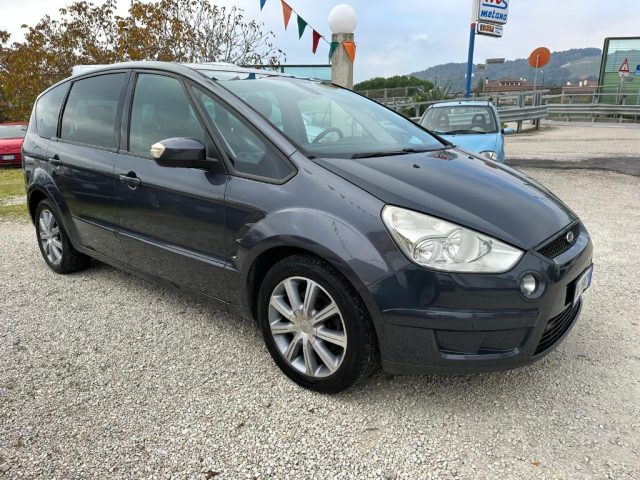 FORD S-Max 2.0 TDCi 140CV Titanium 