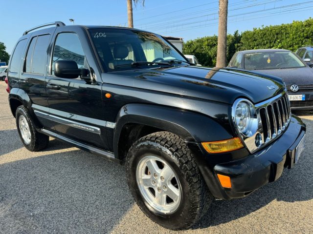 JEEP Cherokee 2.8 CRD Limited 