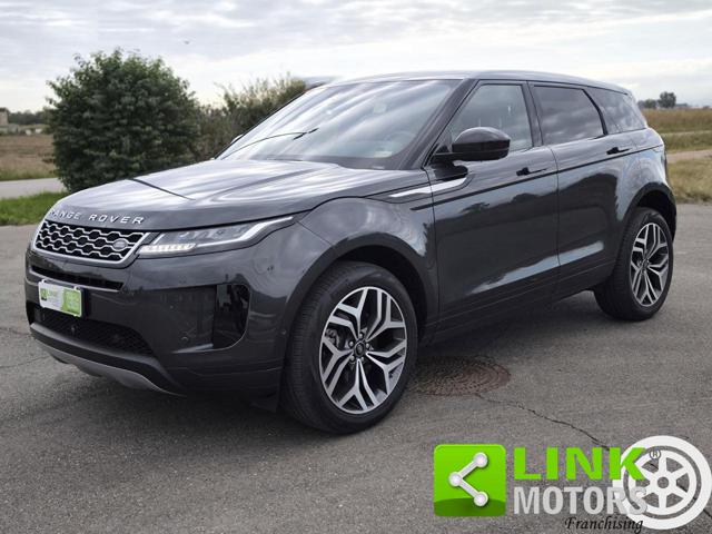 LAND ROVER Range Rover Evoque 2.0D I4 204 CV AWD Nolita Edition Fatturabile 