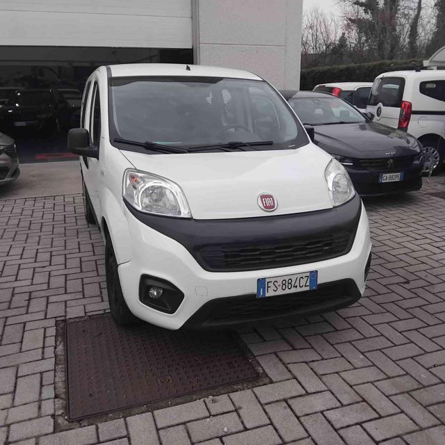 FIAT Qubo 1.4 8V 77 CV Lounge Natural Power 