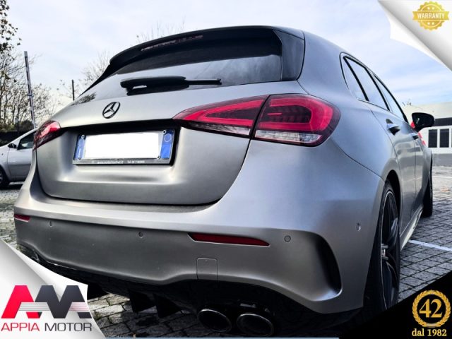 MERCEDES-BENZ A 45 S AMG Antracite pastello