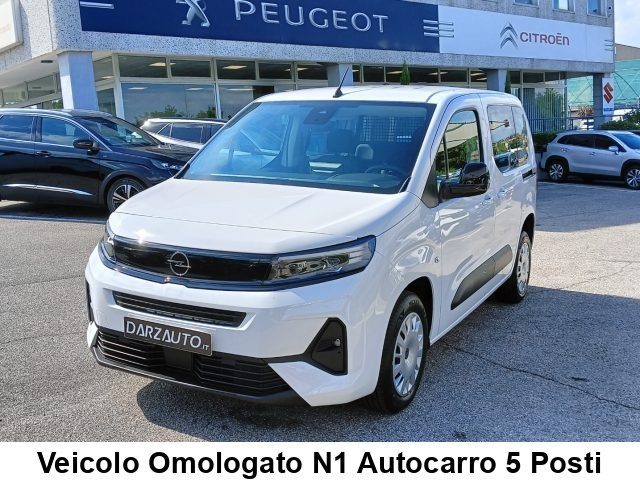 OPEL Combo Bianco pastello