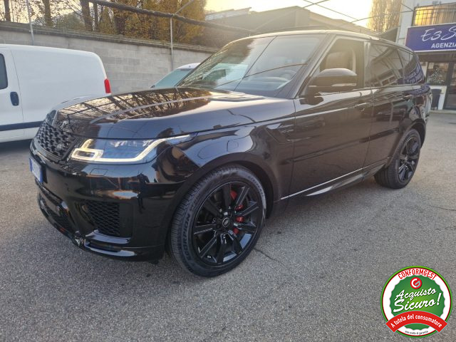 LAND ROVER Range Rover Sport 2.0 Si4 PHEV HSE Dynamic IVA ESPOSTA !!!! 