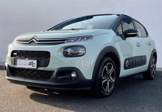 CITROEN C3 1.2 BENZ 80 CV SHINE ADATTA A NEOPATENTATI 