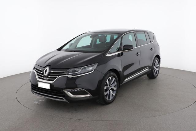 RENAULT Espace dCi 160CV EDC Energy Intens 