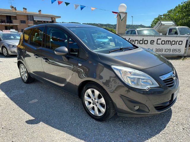 OPEL Meriva 1.4 Turbo 120CV GPL Tech Elective 